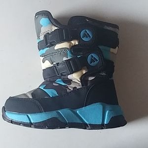 Boys Snow Boots